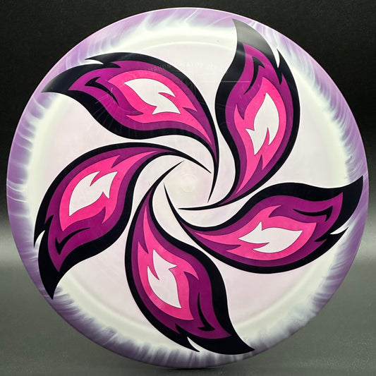 Lore | Discmania Eagle McMahon Creator Series Horizon Cloud Breaker | Wiped/Black/Purple Holo | 177g