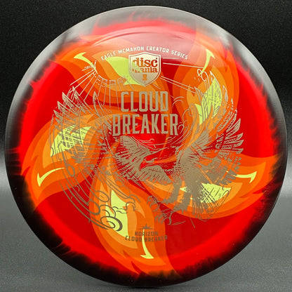 Lore | Discmania Eagle McMahon Creator Series Horizon Cloud Breaker | Bronze/Black/Warm Sunset | 175g