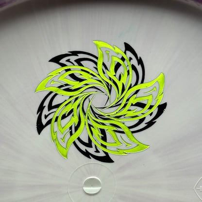 Lore | Discmania Eagle McMahon Creator Series Horizon Cloud Breaker | Metallic Purple/Black/Green Holo | 177g