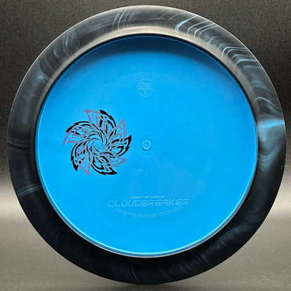 Lore | Discmania Eagle McMahon Creator Series Horizon Cloud Breaker | Blue Camo/Black/Blue Holo | 176g