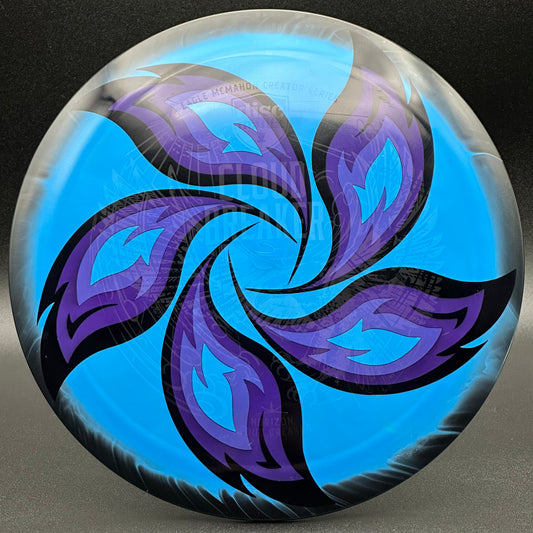 Lore | Discmania Eagle McMahon Creator Series Horizon Cloud Breaker | Wiped/Black/Purple Holo | 176g