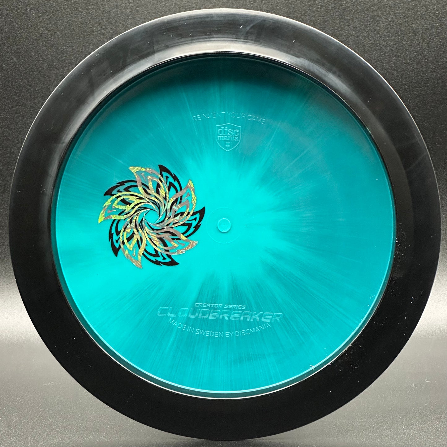 Lore | Discmania Eagle McMahon Creator Series Horizon Cloud Breaker | Wiped/Black/Money | 175g