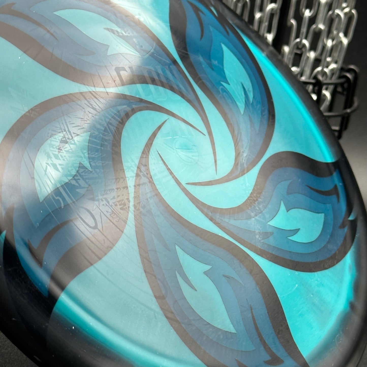 Lore | Discmania Eagle McMahon Creator Series Horizon Cloud Breaker | Wiped/Black/Money | 175g