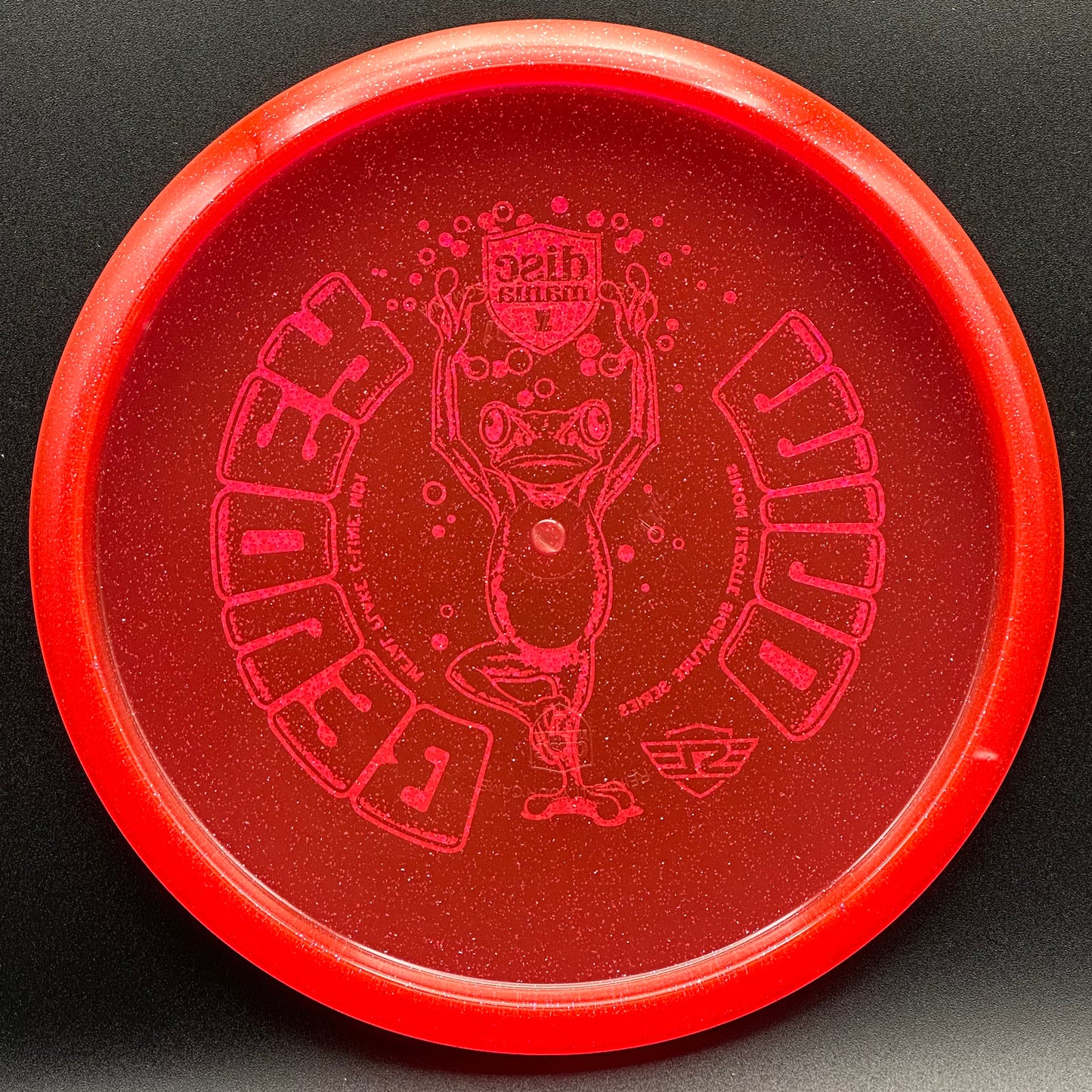 Discmania | Simon Lizotte Signature Series - Mind Bender | Metal Flake C-Line MD1