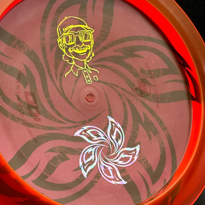 Lore | Discmania Colten Montgomery Soul Crusher C-Line DD3 | Wiped/Rainbow/Ghost | 176g