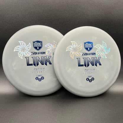 Stamped LORE | Discmania Soft EXO Link