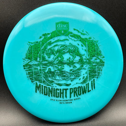 Discmania | Kyle Klein Signature Series - Midnight Prowl 2 | Meta Origin