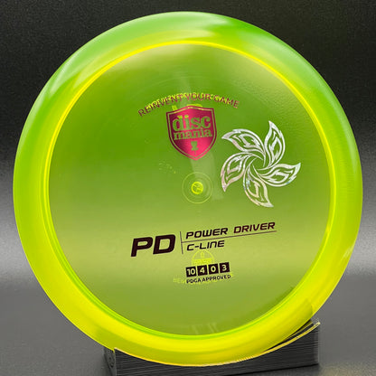 Stamped LORE | Discmania C-Line PD