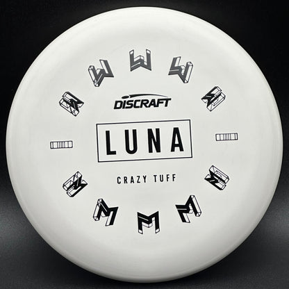 Discraft | Paul McBeth | Crazy Tuff Luna