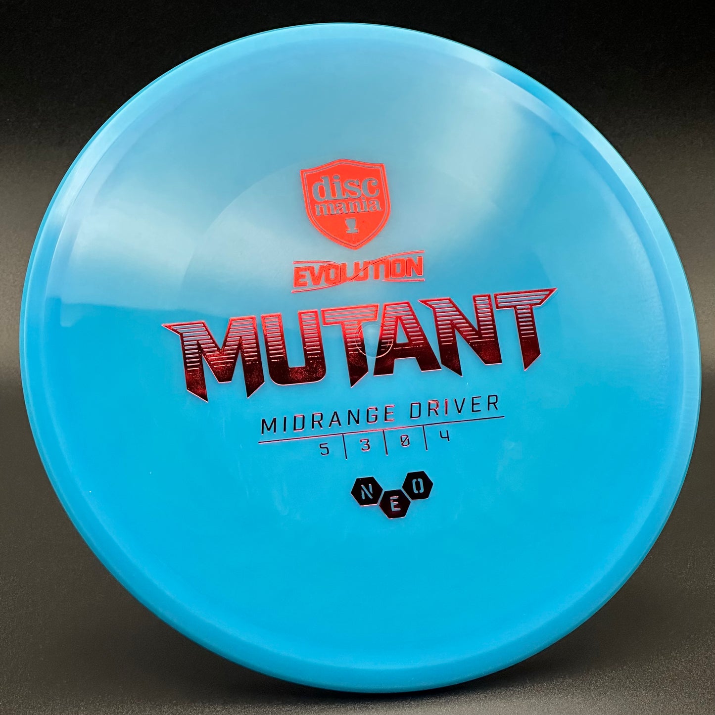 Discmania Neo Mutant