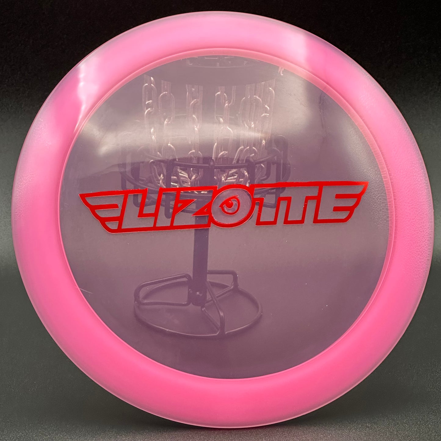 Discmania Limited Edition Simon Lizotte Bar Stamp (Variety of molds)