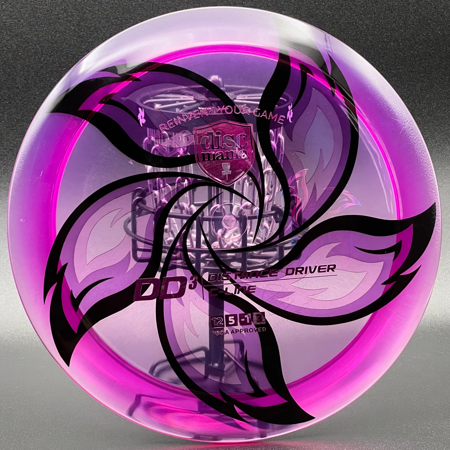 LORE | Discmania C-Line DD3 | Purple Stamp | 174g