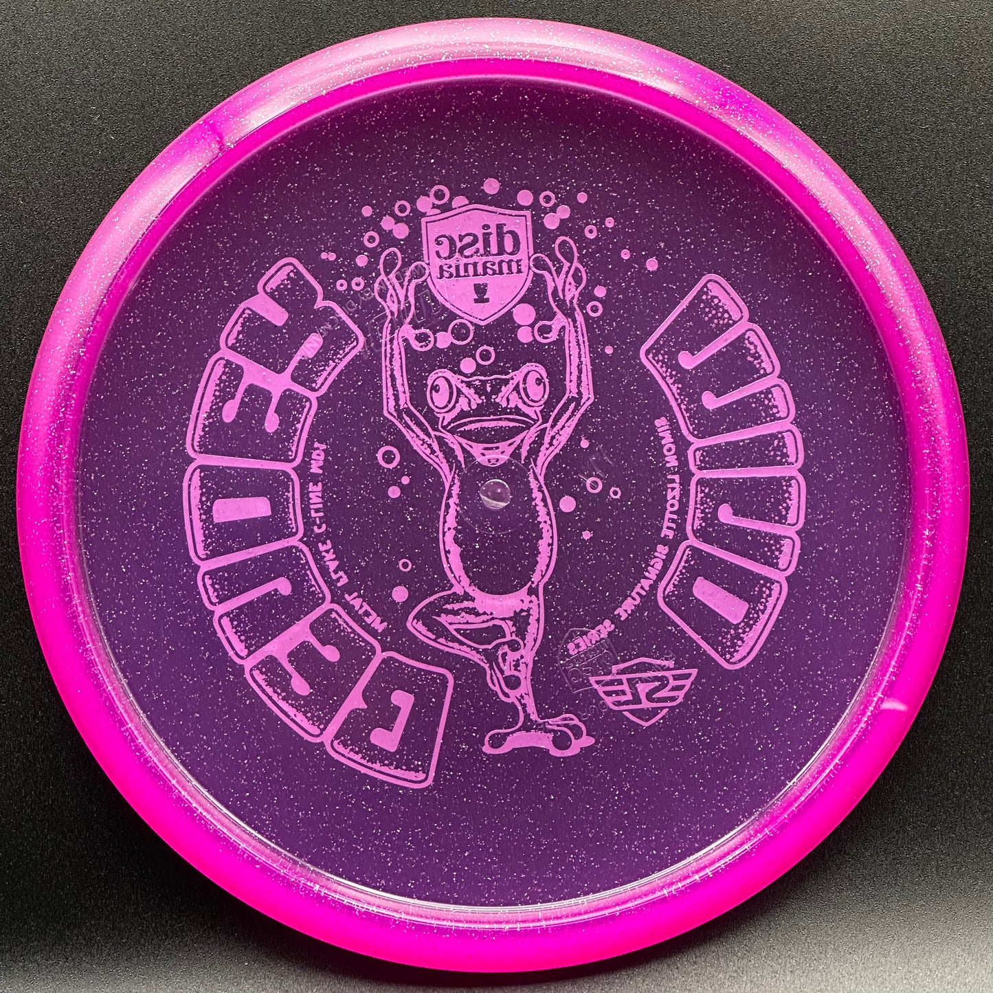 Discmania | Simon Lizotte Signature Series - Mind Bender | Metal Flake C-Line MD1