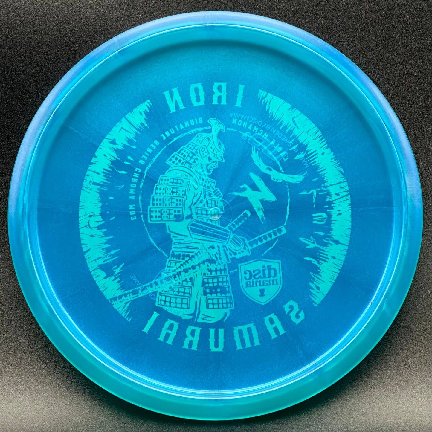 Discmania | Eagle McMahon Signature Series - Iron Samurai 4 | Chroma MD3