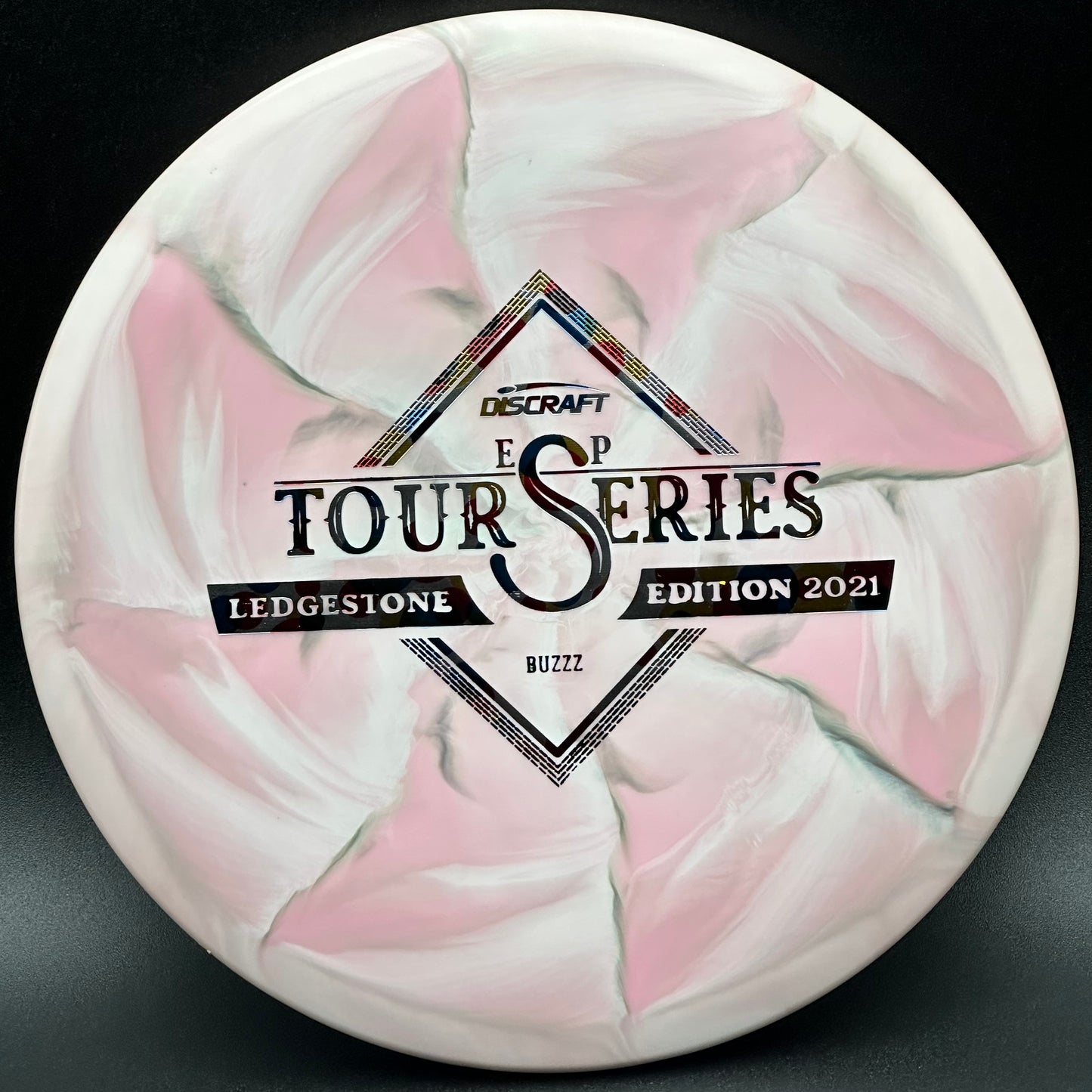 Discraft | 2021 Ledgestone Tour Series | ESP Buzzz