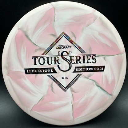 Discraft | 2021 Ledgestone Tour Series | ESP Buzzz