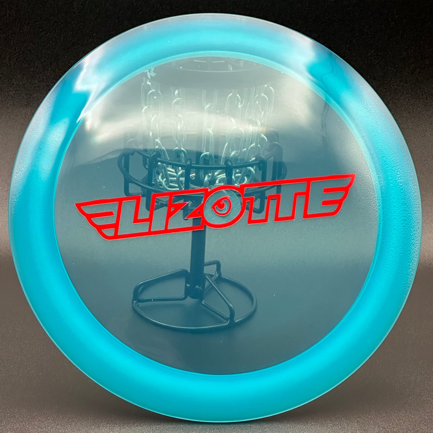 Discmania Limited Edition Simon Lizotte Bar Stamp (Variety of molds)