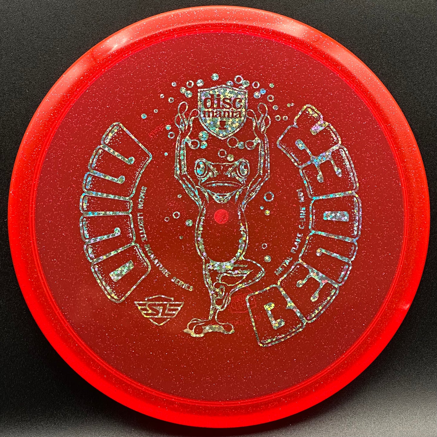 Discmania | Simon Lizotte Signature Series - Mind Bender | Metal Flake C-Line MD1