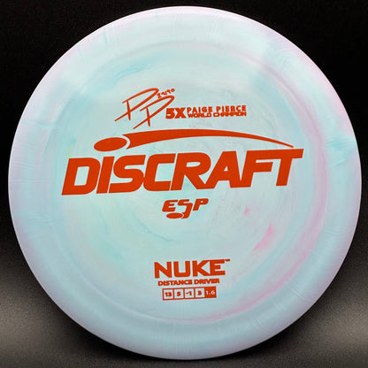 Discraft | Paige Pierce 5x | ESP Nuke