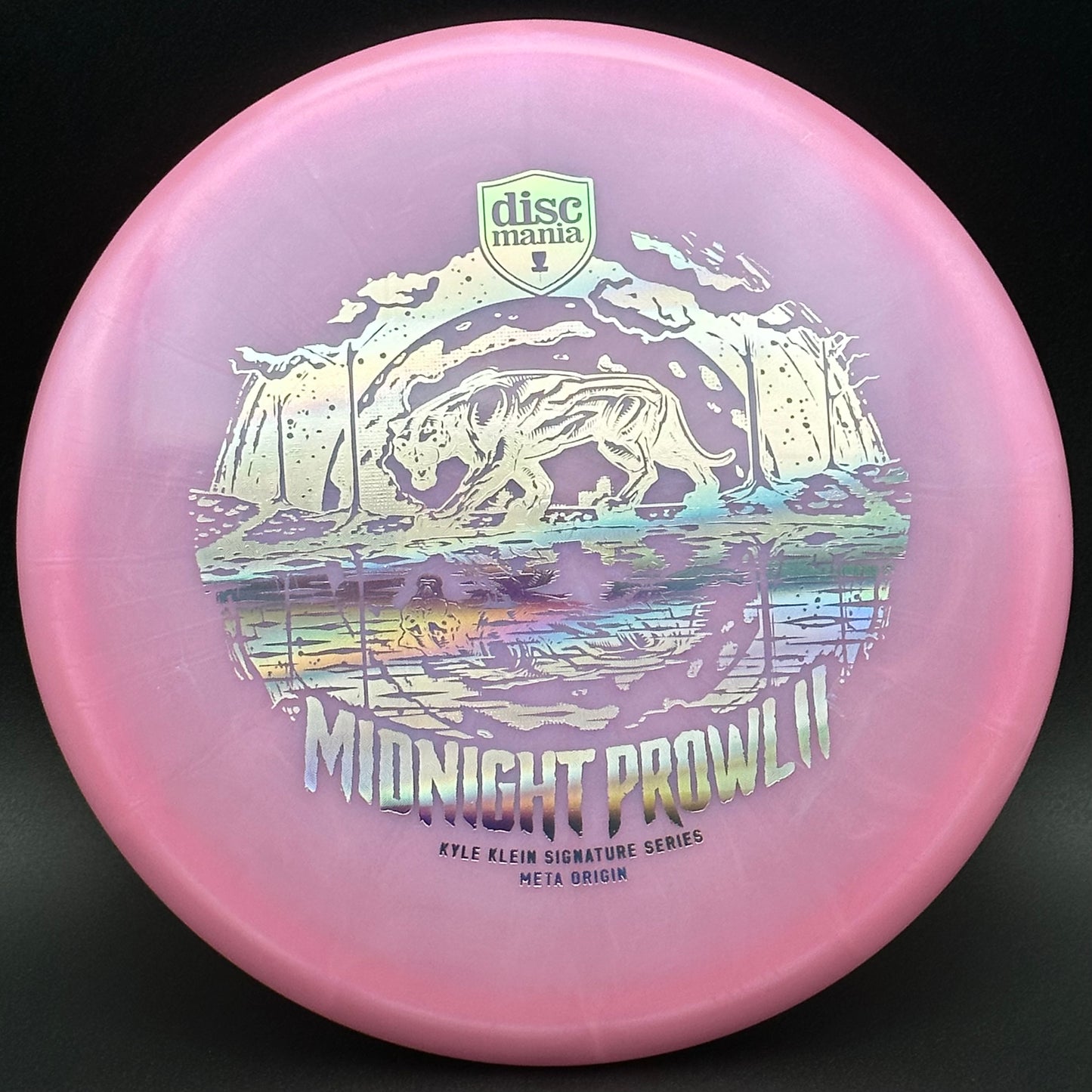 Discmania | Kyle Klein Signature Series - Midnight Prowl 2 | Meta Origin