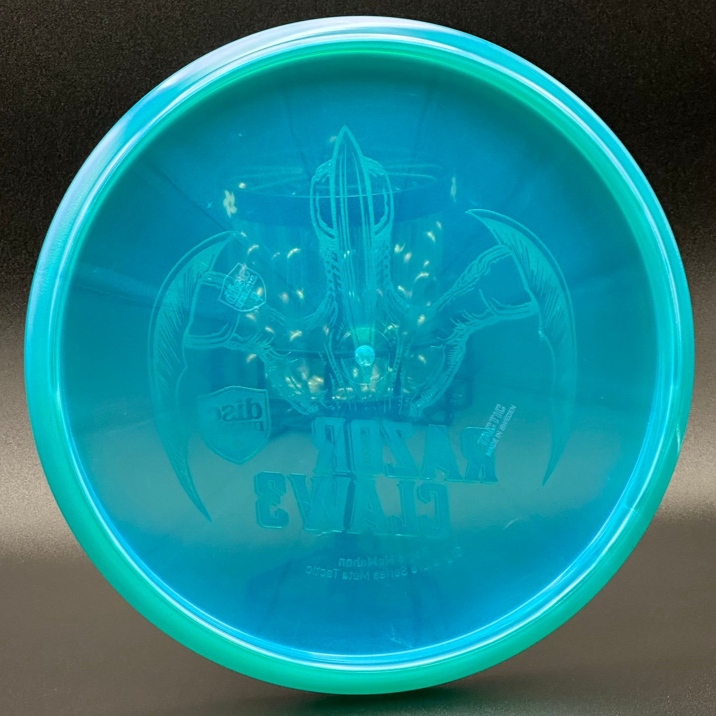 Discmania | Eagle McMahon Signature Series - Razor Claw 3 | Meta Tactic