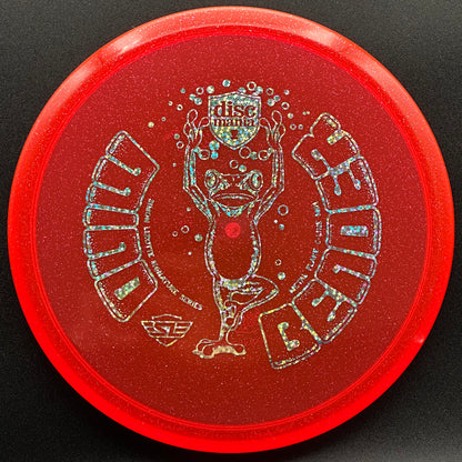 Discmania | Simon Lizotte Signature Series - Mind Bender | Metal Flake C-Line MD1