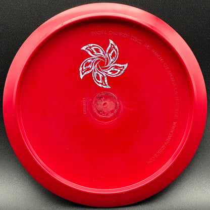 Lore | Innova Star Leopard | Wiped/Silver Hearts | 173g