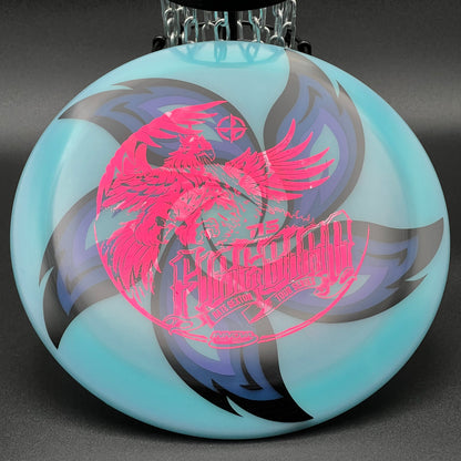 LORE | Innova 2022 Nate Sexton Tour Series Champion Glow Firebird | Fuchsia Stamp | 175g