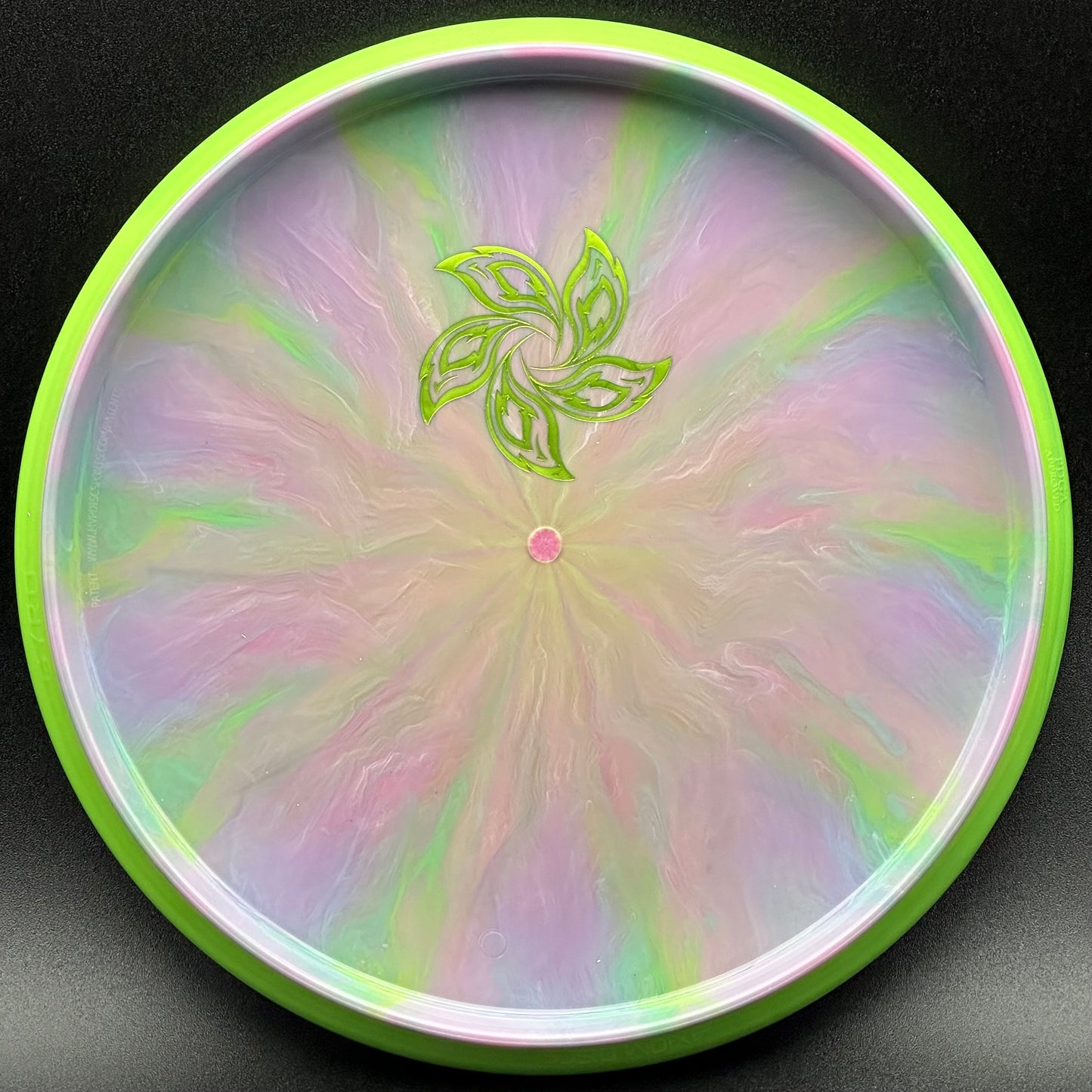 Lore | Axiom Cosmic Neutron Envy | Wiped/Green Holo | 170g