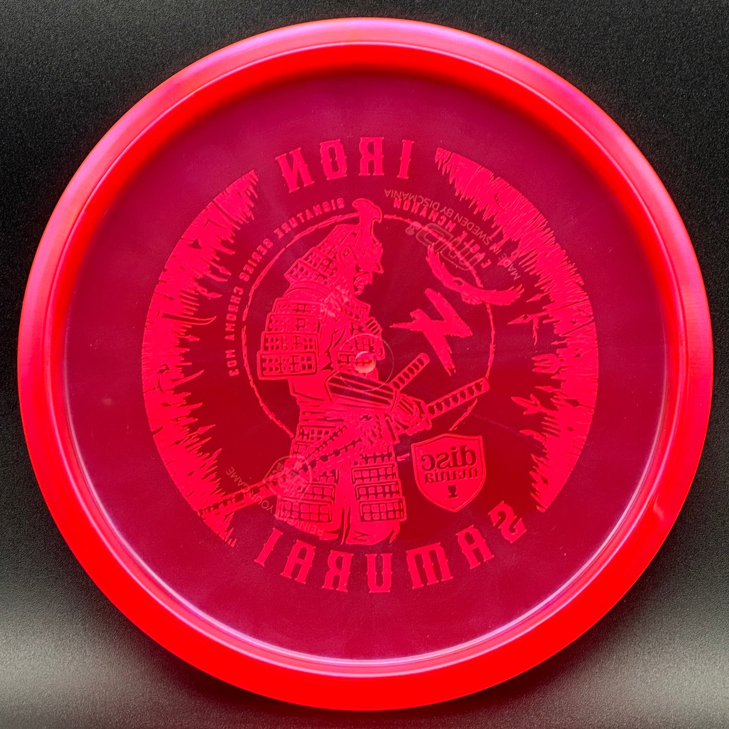 Discmania | Eagle McMahon Signature Series - Iron Samurai 4 | Chroma MD3