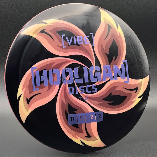 LORE | Hooligan Discs Alpha [VIBE] | Lavender Stamp | 176g