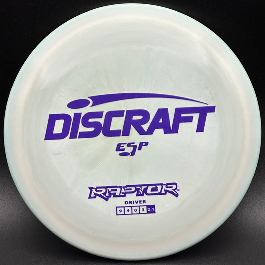 Discraft | ESP Raptor