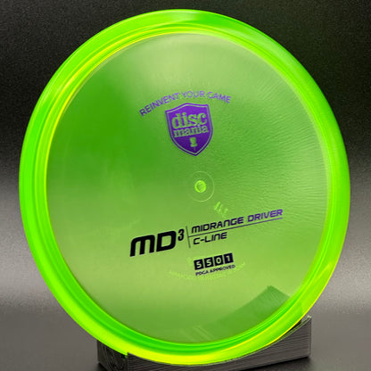 Discmania | C-Line MD3