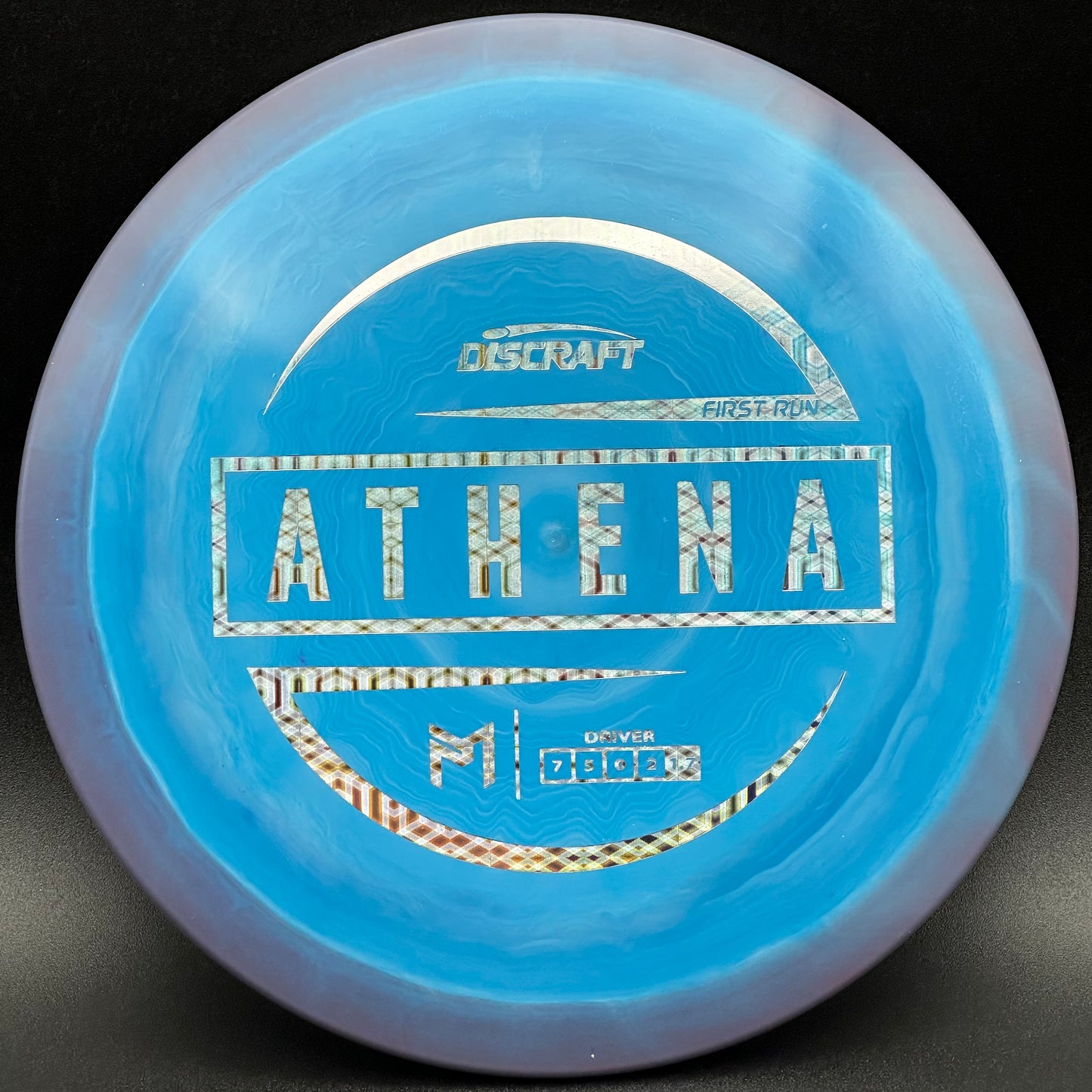 Discraft | Paul McBeth First Run | ESP Athena