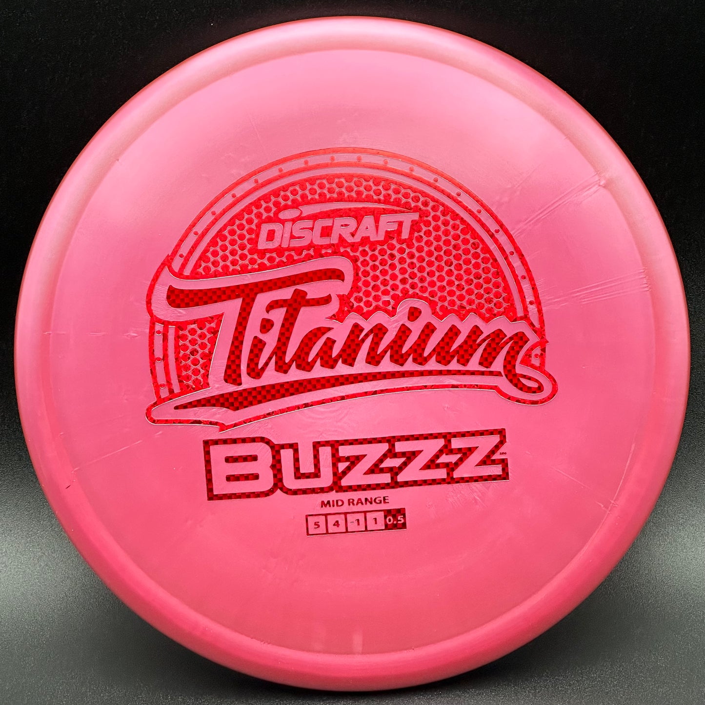 Discraft | Titanium Buzzz