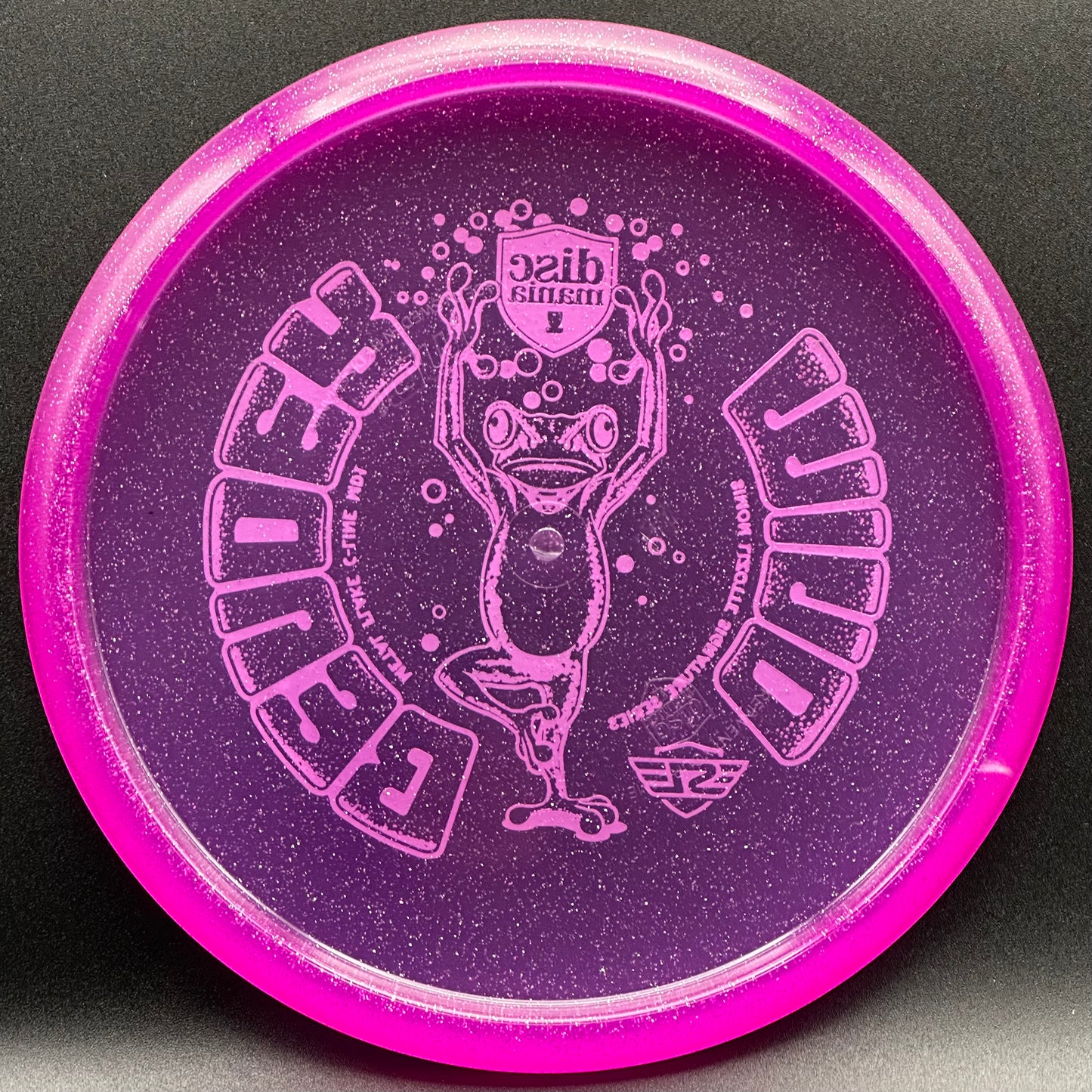 Discmania | Simon Lizotte Signature Series - Mind Bender | Metal Flake C-Line MD1