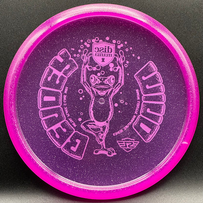 Discmania | Simon Lizotte Signature Series - Mind Bender | Metal Flake C-Line MD1