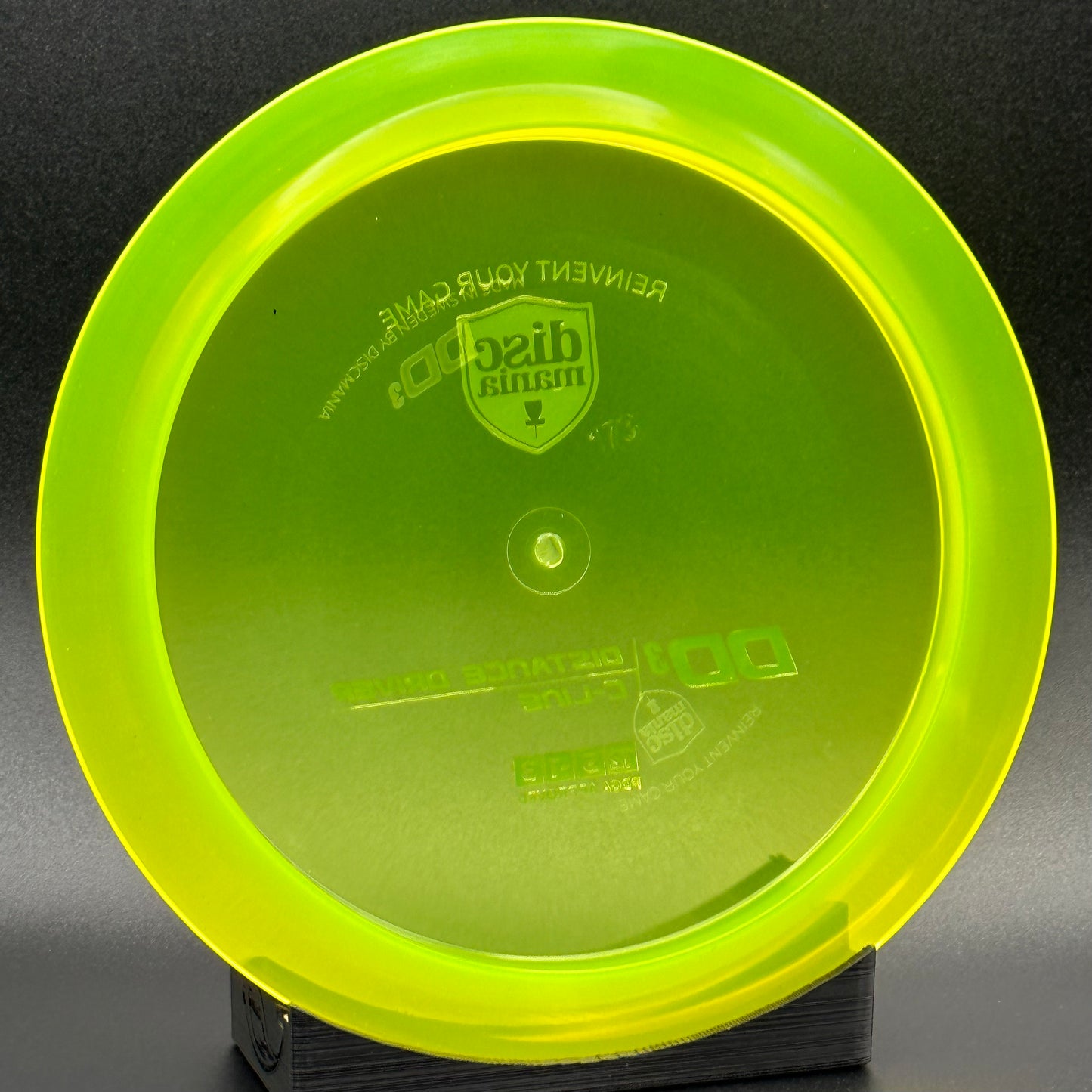 Discmania | C-Line DD3