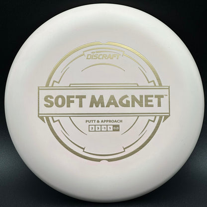 Discraft | Soft Magnet