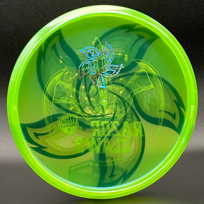 LORE | Discmania Eagle McMahon Signature Series Razor Claw 3 Meta Tactic | Money/Money | 174g