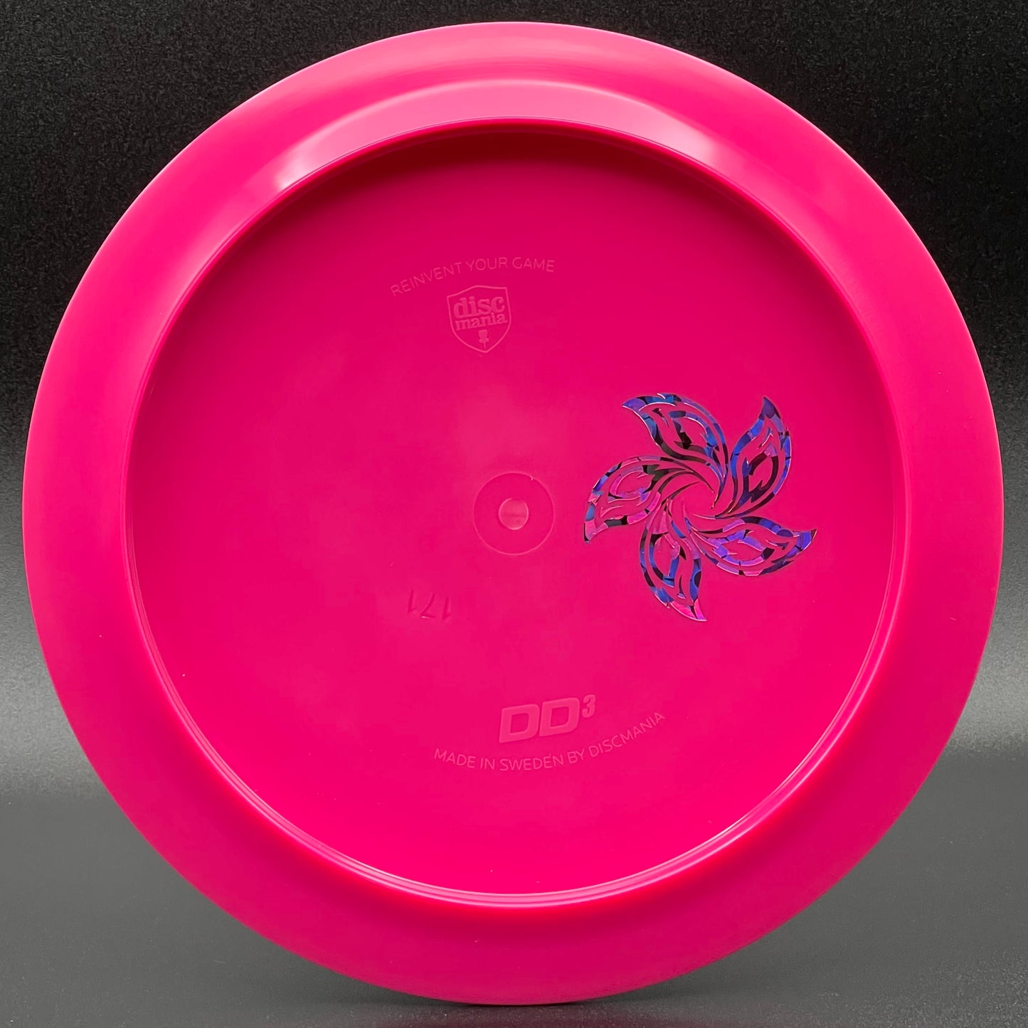 Stamped LORE | Discmania Eagle McMahon Signature Series Cloud Breaker 3 S-Line DD3