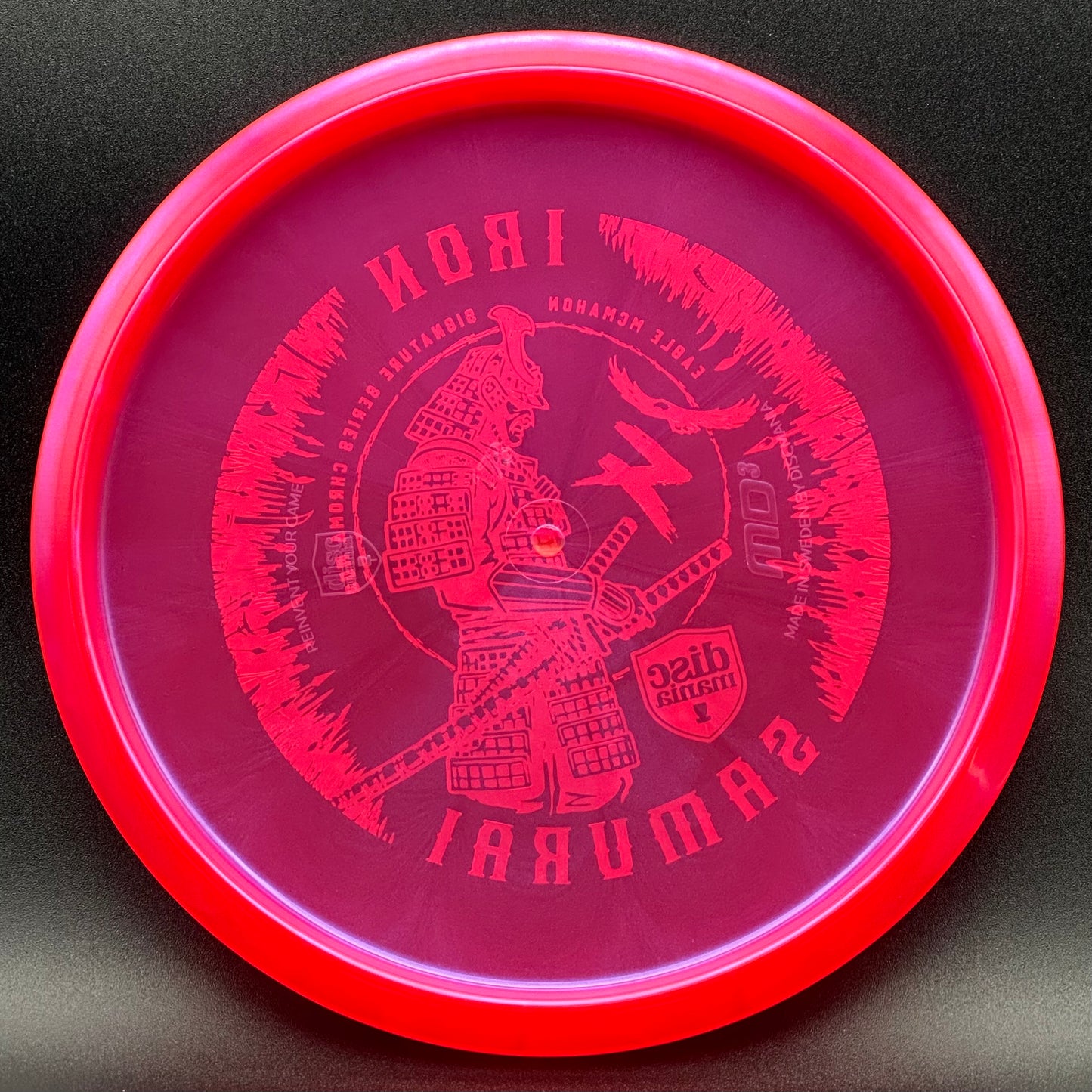 Discmania | Eagle McMahon Signature Series - Iron Samurai 4 | Chroma MD3