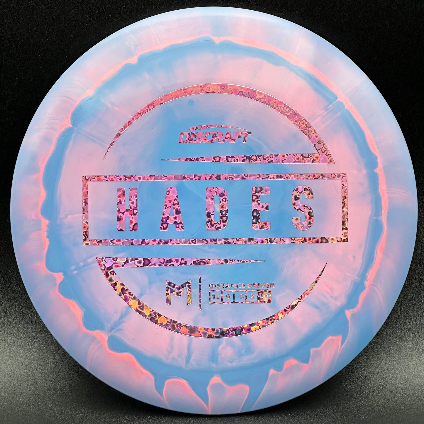 Discraft | Paul McBeth | ESP Hades