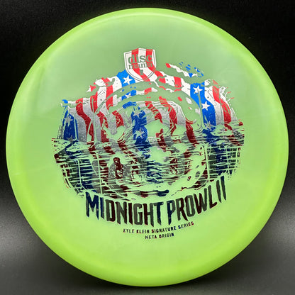 Discmania | Kyle Klein Signature Series - Midnight Prowl 2 | Meta Origin