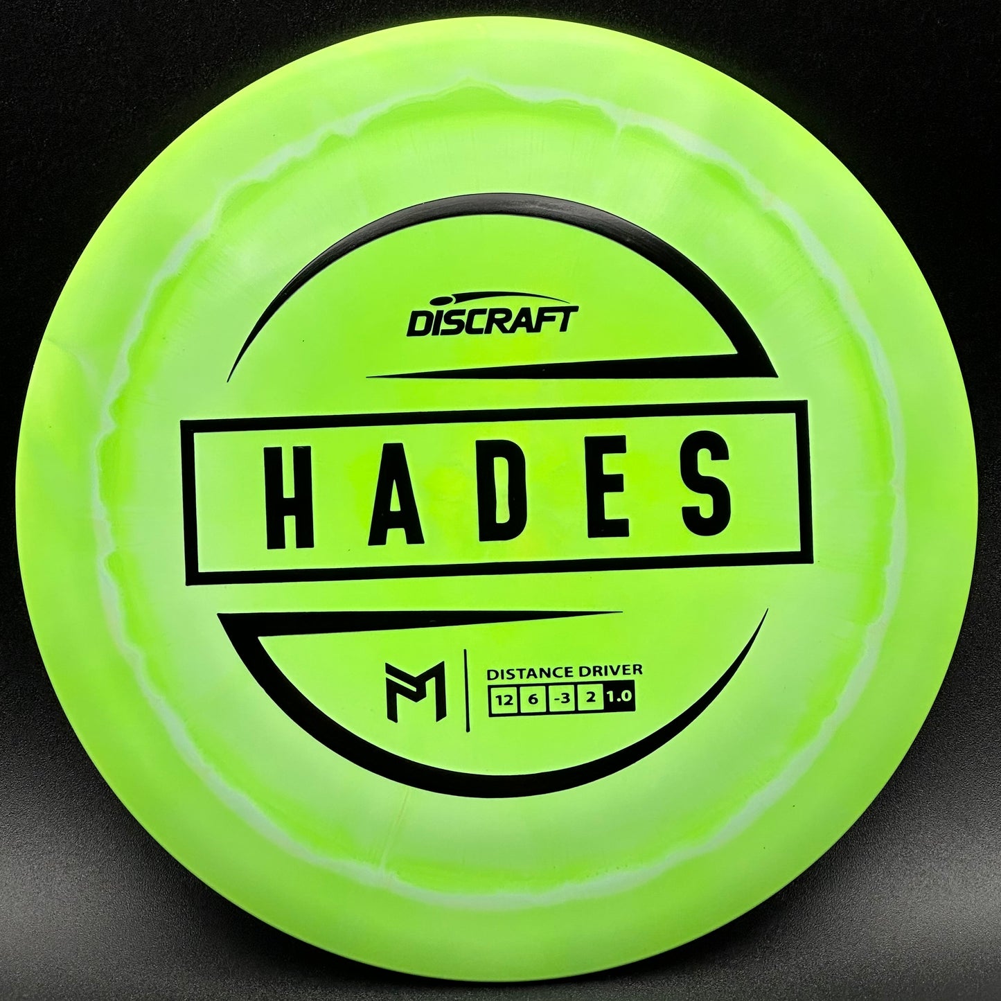 Discraft | Paul McBeth | ESP Hades