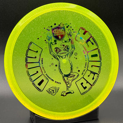 Discmania | Simon Lizotte Signature Series - Mind Bender | Metal Flake C-Line MD1