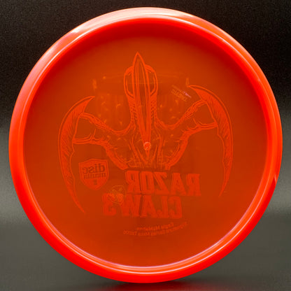 Discmania | Eagle McMahon Signature Series - Razor Claw 3 | Meta Tactic