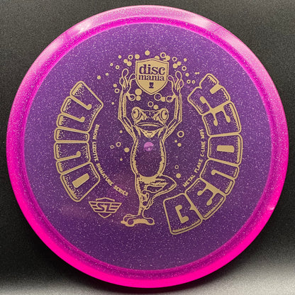 Discmania | Simon Lizotte Signature Series - Mind Bender | Metal Flake C-Line MD1