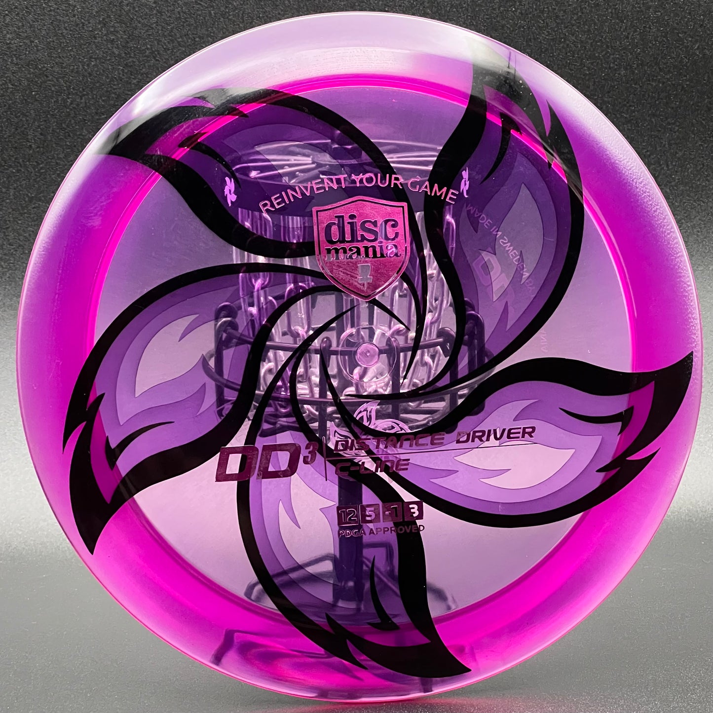 LORE | Discmania C-Line DD3 | Purple Stamp | 176g