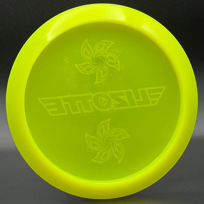 Stamped LORE | Discmania Simon Lizotte NEO Splice